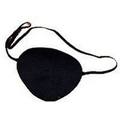 Costume Accessory: Deluxe Cloth Pirate Eye Patch